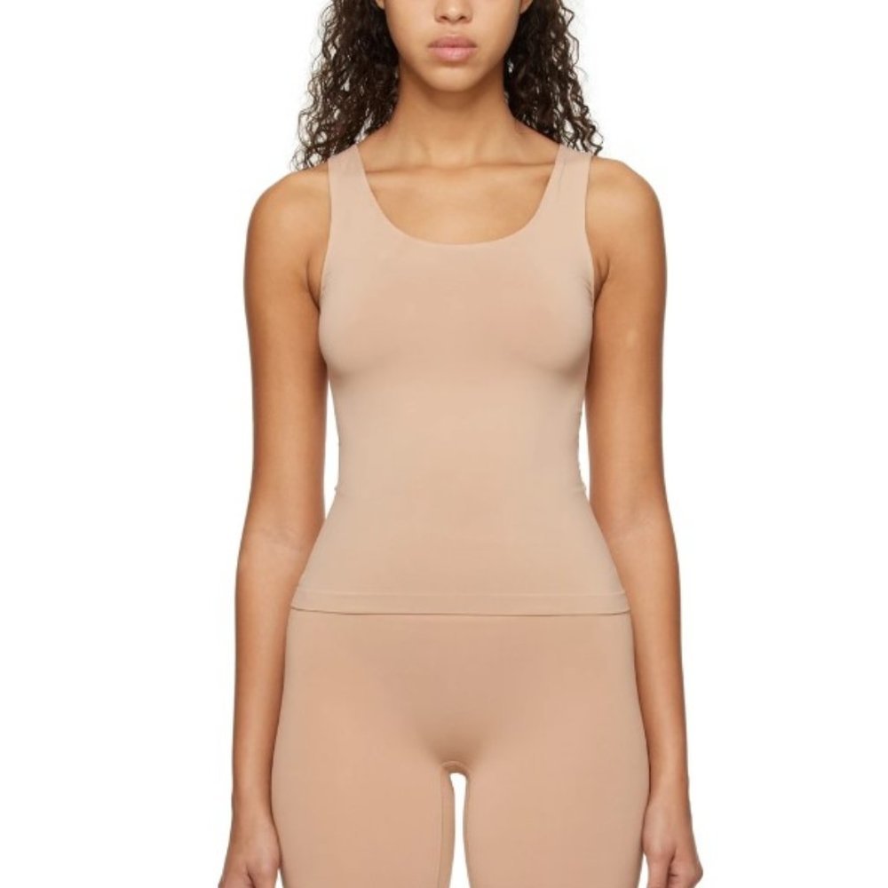 SKIMS Nude Tank Top